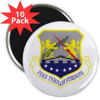100ARW - M01 - 01 - 100th Air Refueling Wing - 2.25" Magnet (10 pack)
