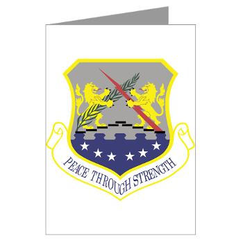 100ARW - M01 - 02 - 100th Air Refueling Wing - Greeting Cards (Pk of 10) - Click Image to Close