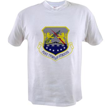 100ARW - A01 - 04 - 100th Air Refueling Wing - Value T-shirt - Click Image to Close