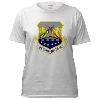 100ARW - A01 - 04 - 100th Air Refueling Wing - Women's T-Shirt - Click Image to Close