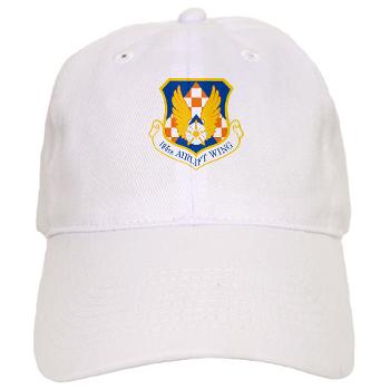 105AW - A01 - 01 - 105th Airlift Wing - Cap