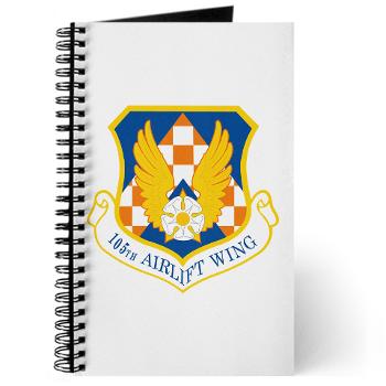 105AW - M01 - 02 - 105th Airlift Wing - Journal