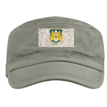 105AW - A01 - 01 - 105th Airlift Wing - Military Cap