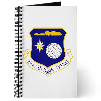 10ABW - M01 - 02 - 10th Air Base Wing - Journal