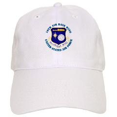 10ABW - A01 - 01 - 10th Air Base Wing with Text - Cap - Click Image to Close