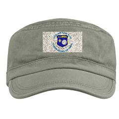 10ABW - A01 - 01 - 10th Air Base Wing with Text - Military Cap - Click Image to Close