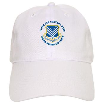 116ACW - A01 - 01 - 116th Air Control Wing with Text - Cap
