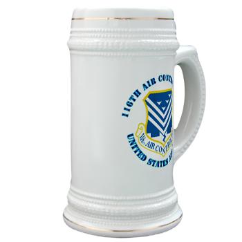 116ACW - M01 - 03 - 116th Air Control Wing with Text - Stein