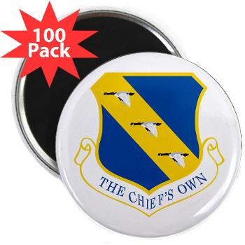 11W - M01 - 01 - 11th Wing - 2.25" Magnet (100 pack) - Click Image to Close