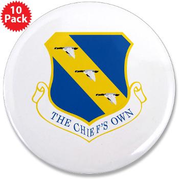 11W - M01 - 01 - 11th Wing - 3.5" Button (10 pack) - Click Image to Close