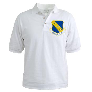 11W - A01 - 04 - 11th Wing - Golf Shirt - Click Image to Close