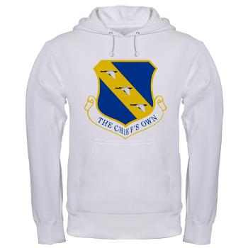 11W - A01 - 03 - 11th Wing - Hooded Sweatshirt - Click Image to Close