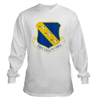 11W - A01 - 03 - 11th Wing - Long Sleeve T-Shirt