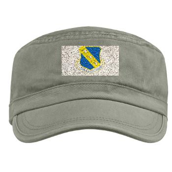 11W - A01 - 01 - 11th Wing - Military Cap