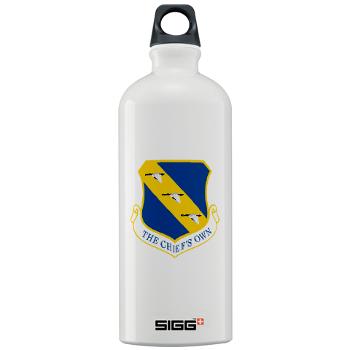 11W - M01 - 03 - 11th Wing - Sigg Water Bottle 1.0L - Click Image to Close