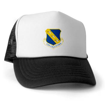 11W - A01 - 02 - 11th Wing - Trucker Hat - Click Image to Close
