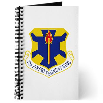 12FTW - M01 - 02 - 12th Flying Training Wing - Journal - Click Image to Close