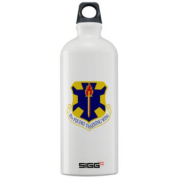 12FTW - M01 - 03 - 12th Flying Training Wing - Sigg Water Bottle 1.0L