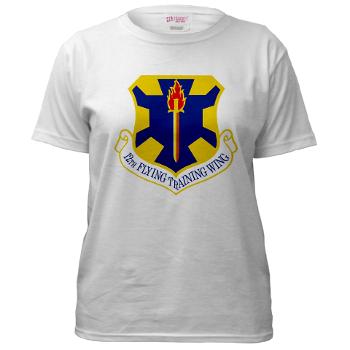 12FTW - A01 - 04 - 12th Flying Training Wing - Women's T-Shirt