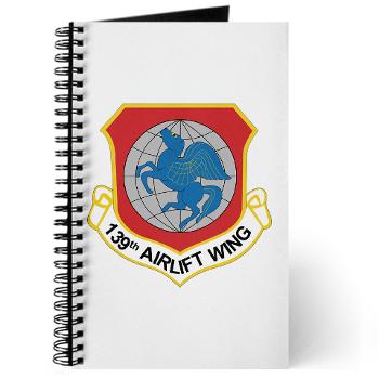 139AW - M01 - 02 - 139th Airlift Wing - Journal