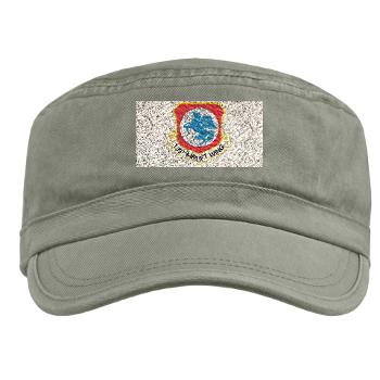 139AW - A01 - 01 - 139th Airlift Wing - Military Cap