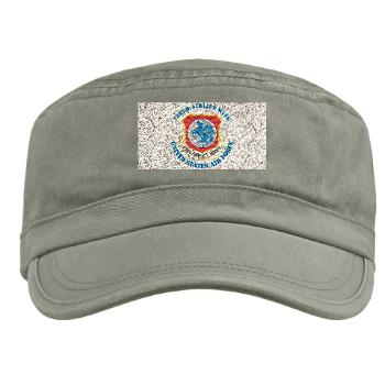 139AW - A01 - 01 - 139th Airlift Wing with Text - Military Cap 22.99
