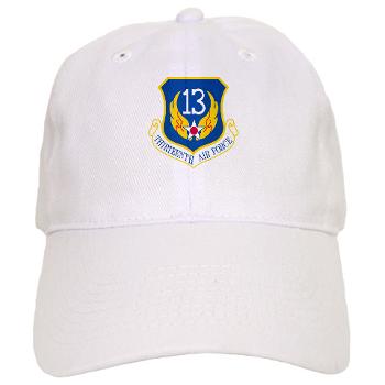 13AF - A01 - 01 - 13th Air Force - Cap