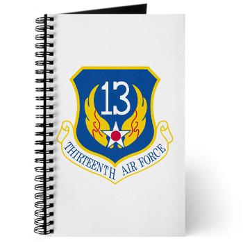 13AF - M01 - 02 - 13th Air Force - Journal