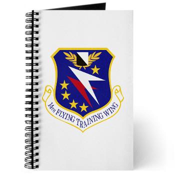 14FTW - M01 - 02 - 14th Flying Training Wing - Journal