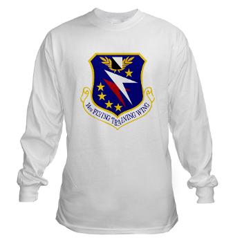 14FTW - A01 - 03 - 14th Flying Training Wing - Long Sleeve T-Shirt