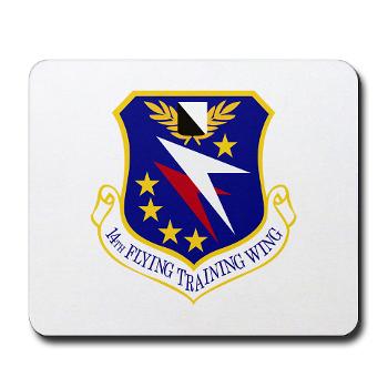 14FTW - M01 - 03 - 14th Flying Training Wing - Mousepad - Click Image to Close