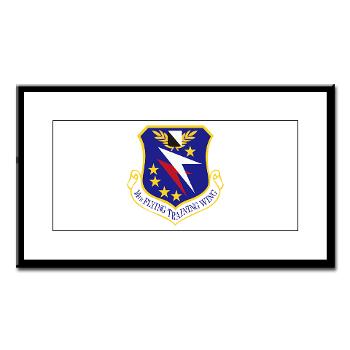 14FTW - M01 - 02 - 14th Flying Training Wing - Small Framed Print - Click Image to Close