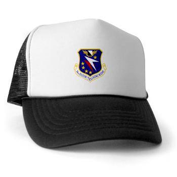 14FTW - A01 - 02 - 14th Flying Training Wing - Trucker Hat - Click Image to Close