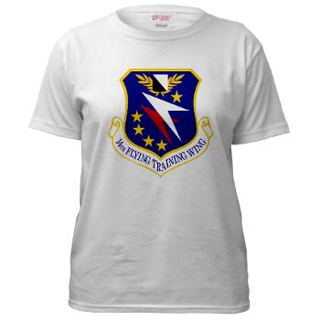 14FTW - A01 - 04 - 14th Flying Training Wing - Women's T-Shirt