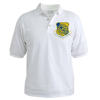 15AW - A01 - 04 - 15th Airlift Wing - Golf Shirt