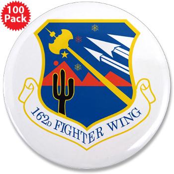 162FW - M01 - 01 - 162nd Fighter Wing - 3.5" Button (100 pack)