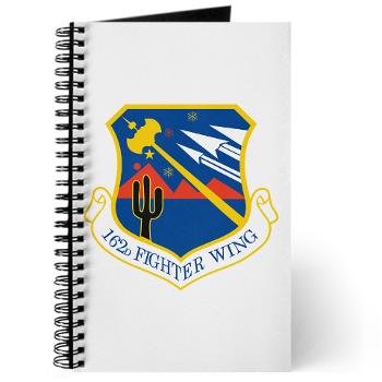 162FW - M01 - 02 - 162nd Fighter Wing - Journal
