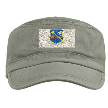 162FW - A01 - 01 - 162nd Fighter Wing - Military Cap