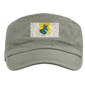 166AW - A01 - 01 - 166th Airlift Wing - Military Cap