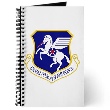 17AF - M01 - 02 - 17th Air Force - Journal