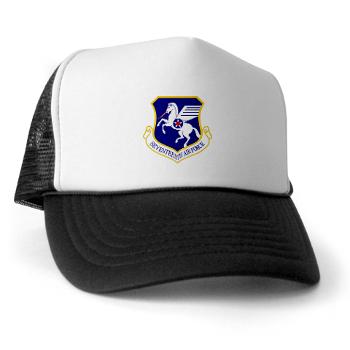 17AF - A01 - 02 - 17th Air Force - Trucker Hat