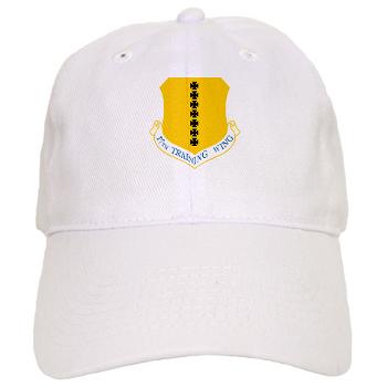 17TW - A01 - 01 - 17th Training Wing - Cap