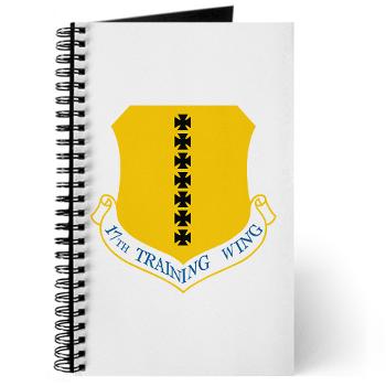 17TW - M01 - 02 - 17th Training Wing - Journal