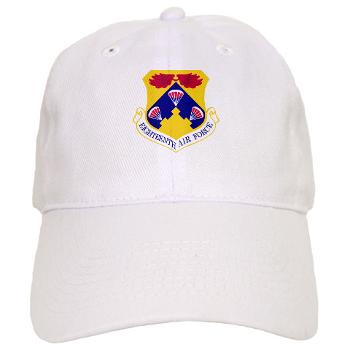 18AF - A01 - 01 - Eighteenth Air Force - Cap - Click Image to Close