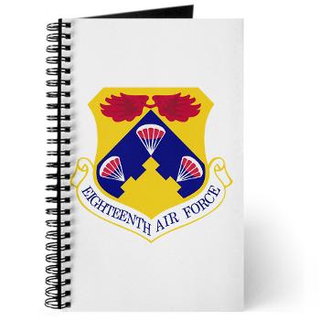 18AF - M01 - 02 - Eighteenth Air Force - Journal