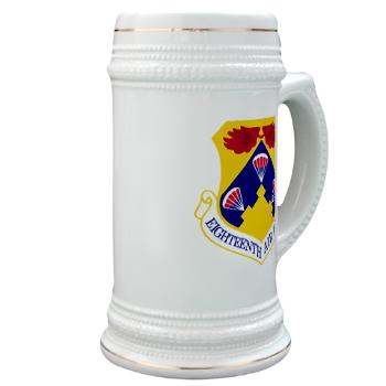 18AF - M01 - 03 - Eighteenth Air Force - Stein - Click Image to Close