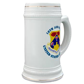 18AF - M01 - 03 - Eighteenth Air Force with Text - Stein