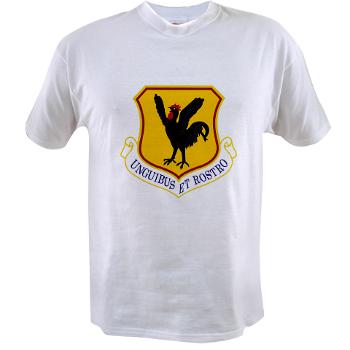 18W - A01 - 04 - 18th Wing - Value T-shirt