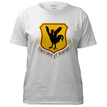 18W - A01 - 04 - 18th Wing - Women's T-Shirt