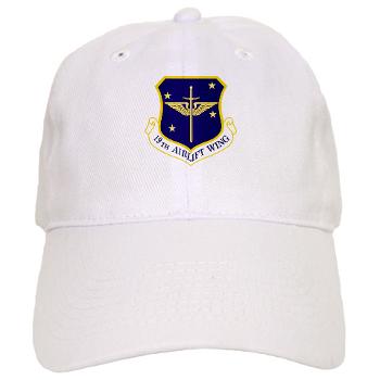 19AW - A01 - 01 - 19th Airlift Wing - Cap